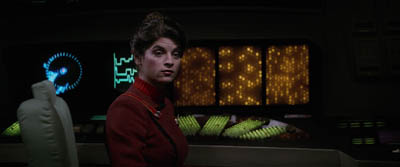 Star Trek II: The Wrath of Khan Screencaps