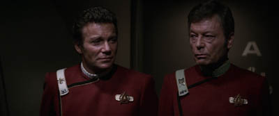 Star Trek II: The Wrath of Khan Screencaps