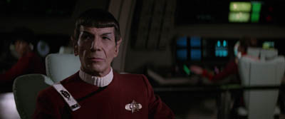 Star Trek II: The Wrath of Khan Screencaps