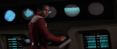 Star Trek II: The Wrath of Khan Screencaps