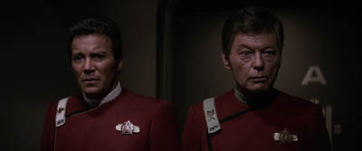 Star Trek II: The Wrath of Khan Screencaps