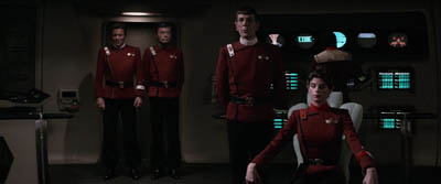 Star Trek II: The Wrath of Khan Screencaps