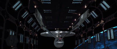 Star Trek II: The Wrath of Khan Screencaps