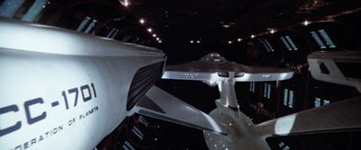 Star Trek II: The Wrath of Khan Screencaps