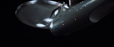 Star Trek II: The Wrath of Khan Screencaps