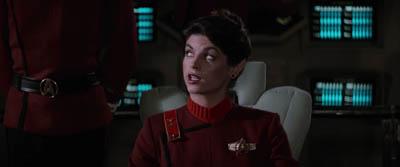 Star Trek II: The Wrath of Khan Screencaps