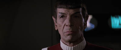 Star Trek II: The Wrath of Khan Screencaps