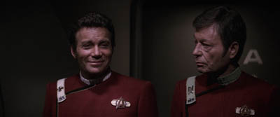 Star Trek II: The Wrath of Khan Screencaps