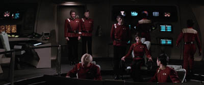 Star Trek II: The Wrath of Khan Screencaps