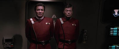 Star Trek II: The Wrath of Khan Screencaps