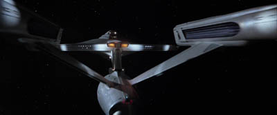 Star Trek II: The Wrath of Khan Screencaps