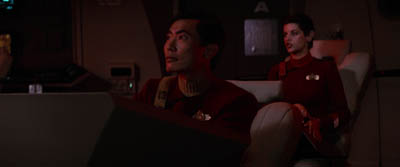 Star Trek II: The Wrath of Khan Screencaps