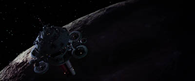 Star Trek II: The Wrath of Khan Screencaps