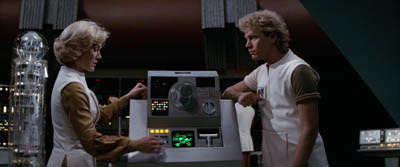 Star Trek II: The Wrath of Khan Screencaps