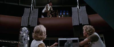 Star Trek II: The Wrath of Khan Screencaps