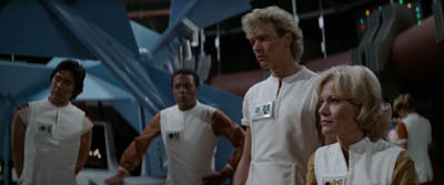 Star Trek II: The Wrath of Khan Screencaps