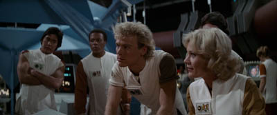 Star Trek II: The Wrath of Khan Screencaps