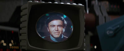 Star Trek II: The Wrath of Khan Screencaps