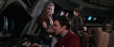 Star Trek II: The Wrath of Khan Screencaps