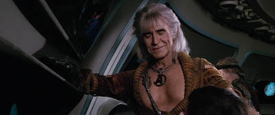 Star Trek II: The Wrath of Khan Screencaps