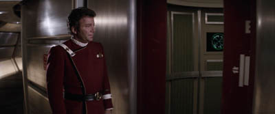 Star Trek II: The Wrath of Khan Screencaps