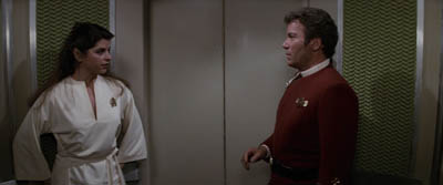 Star Trek II: The Wrath of Khan Screencaps