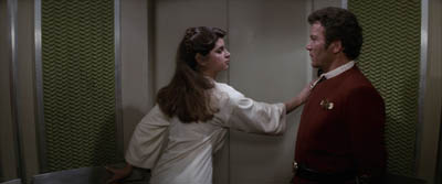 Star Trek II: The Wrath of Khan Screencaps