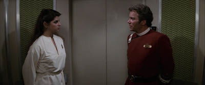 Star Trek II: The Wrath of Khan Screencaps