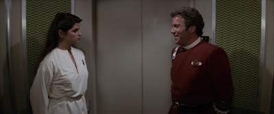 Star Trek II: The Wrath of Khan Screencaps