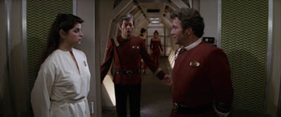 Star Trek II: The Wrath of Khan Screencaps