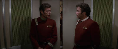Star Trek II: The Wrath of Khan Screencaps