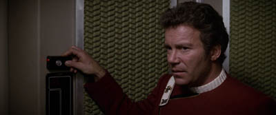 Star Trek II: The Wrath of Khan Screencaps