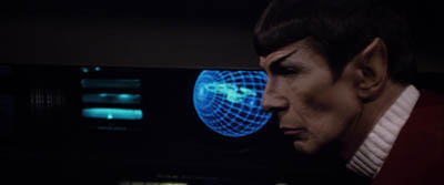 Star Trek II: The Wrath of Khan Screencaps