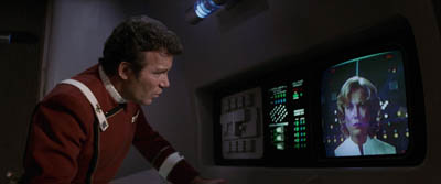 Star Trek II: The Wrath of Khan Screencaps