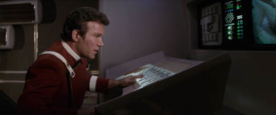 Star Trek II: The Wrath of Khan Screencaps