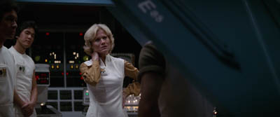 Star Trek II: The Wrath of Khan Screencaps