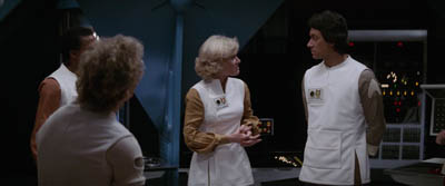 Star Trek II: The Wrath of Khan Screencaps