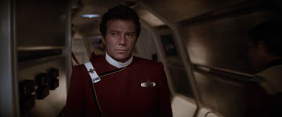 Star Trek II: The Wrath of Khan Screencaps
