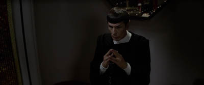 Star Trek II: The Wrath of Khan Screencaps
