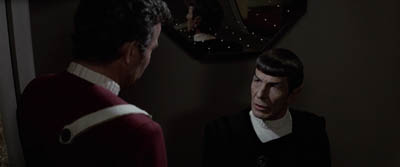 Star Trek II: The Wrath of Khan Screencaps