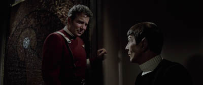 Star Trek II: The Wrath of Khan Screencaps