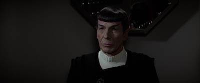 Star Trek II: The Wrath of Khan Screencaps