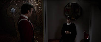 Star Trek II: The Wrath of Khan Screencaps