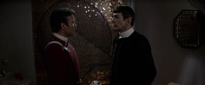 Star Trek II: The Wrath of Khan Screencaps