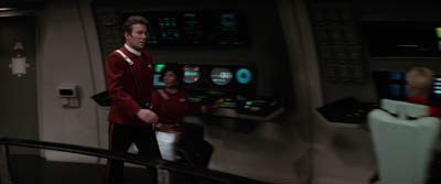 Star Trek II: The Wrath of Khan Screencaps