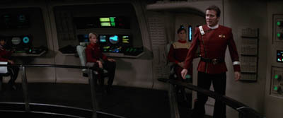 Star Trek II: The Wrath of Khan Screencaps