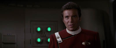Star Trek II: The Wrath of Khan Screencaps