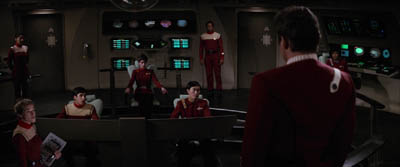 Star Trek II: The Wrath of Khan Screencaps