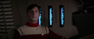 Star Trek II: The Wrath of Khan Screencaps