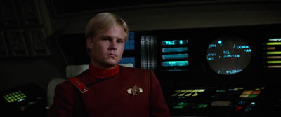 Star Trek II: The Wrath of Khan Screencaps